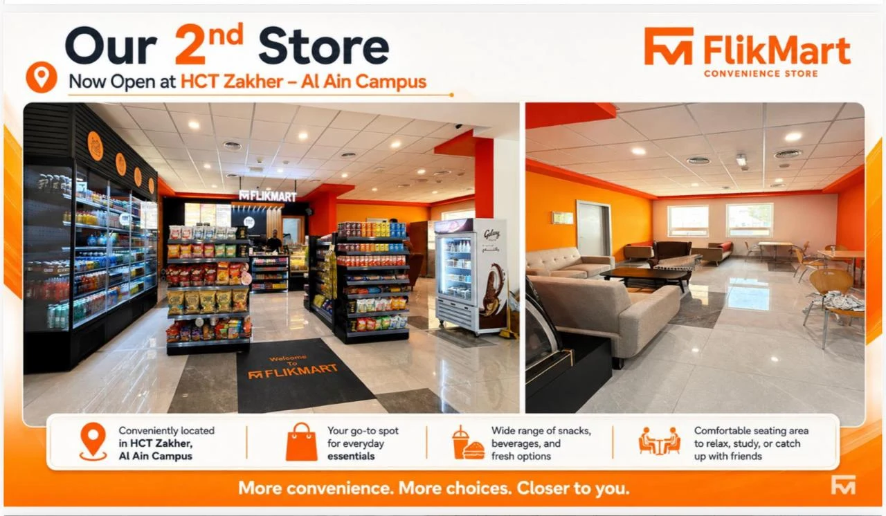 FlikMart Zakher Campus